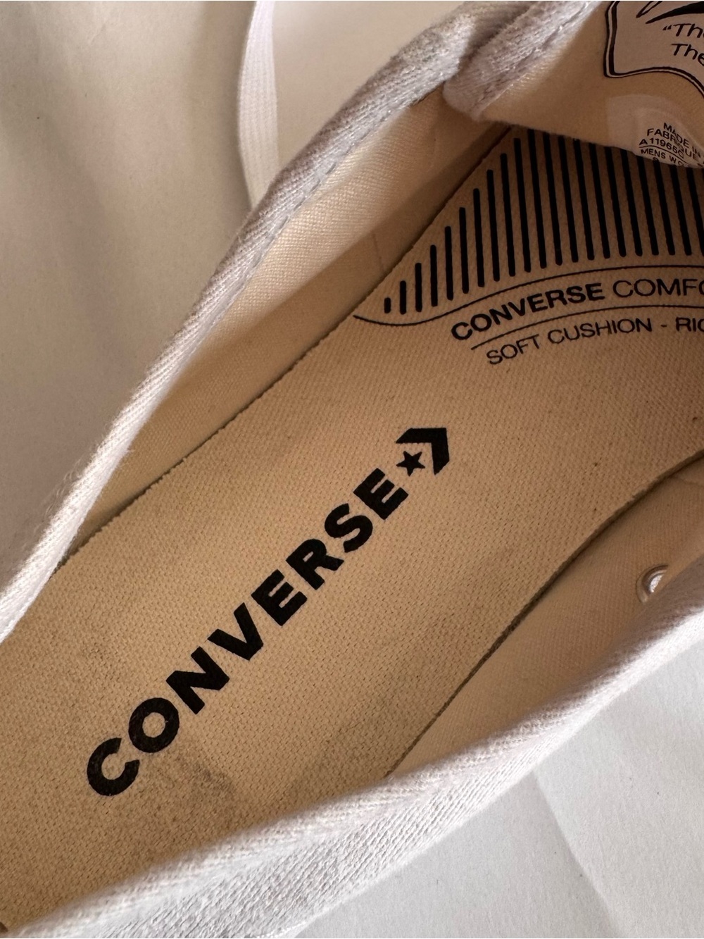 Converse Jack Purcell Oxford Sneaker Men’s Size 9 - Picture 7 of 9
